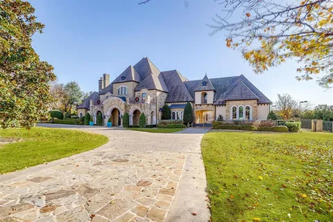 $4,750,000 | 9517 Bella Terra Drive, Fort Worth, TX 76126