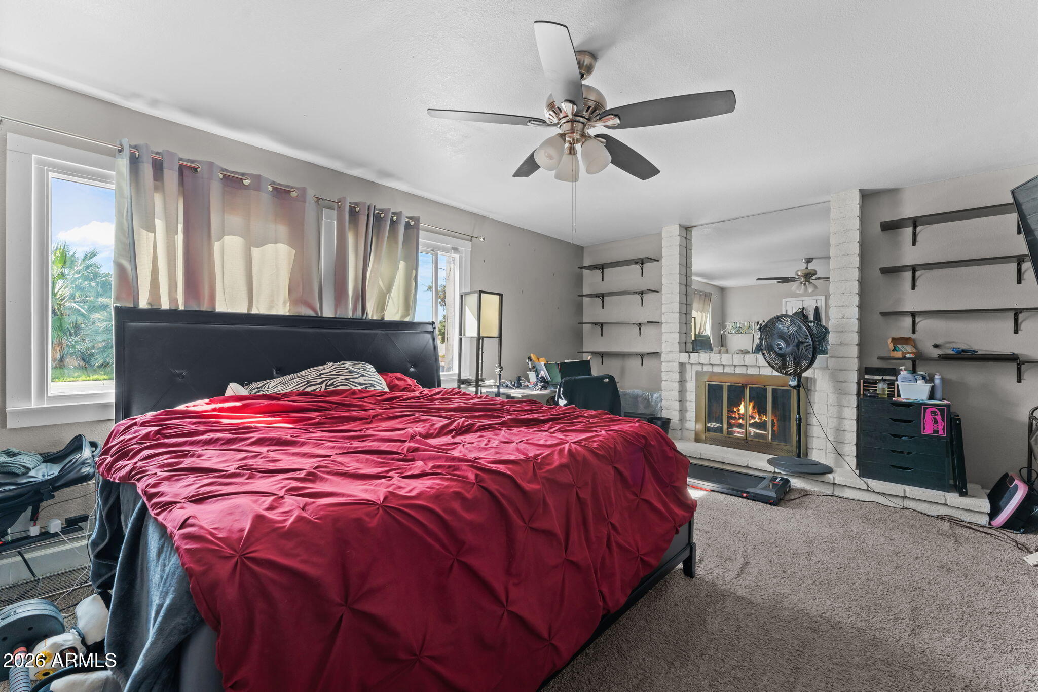3640 West Banff Ln. Phoenix, AZ 85053 - Photo 13 of 26 Primary Bedtoom