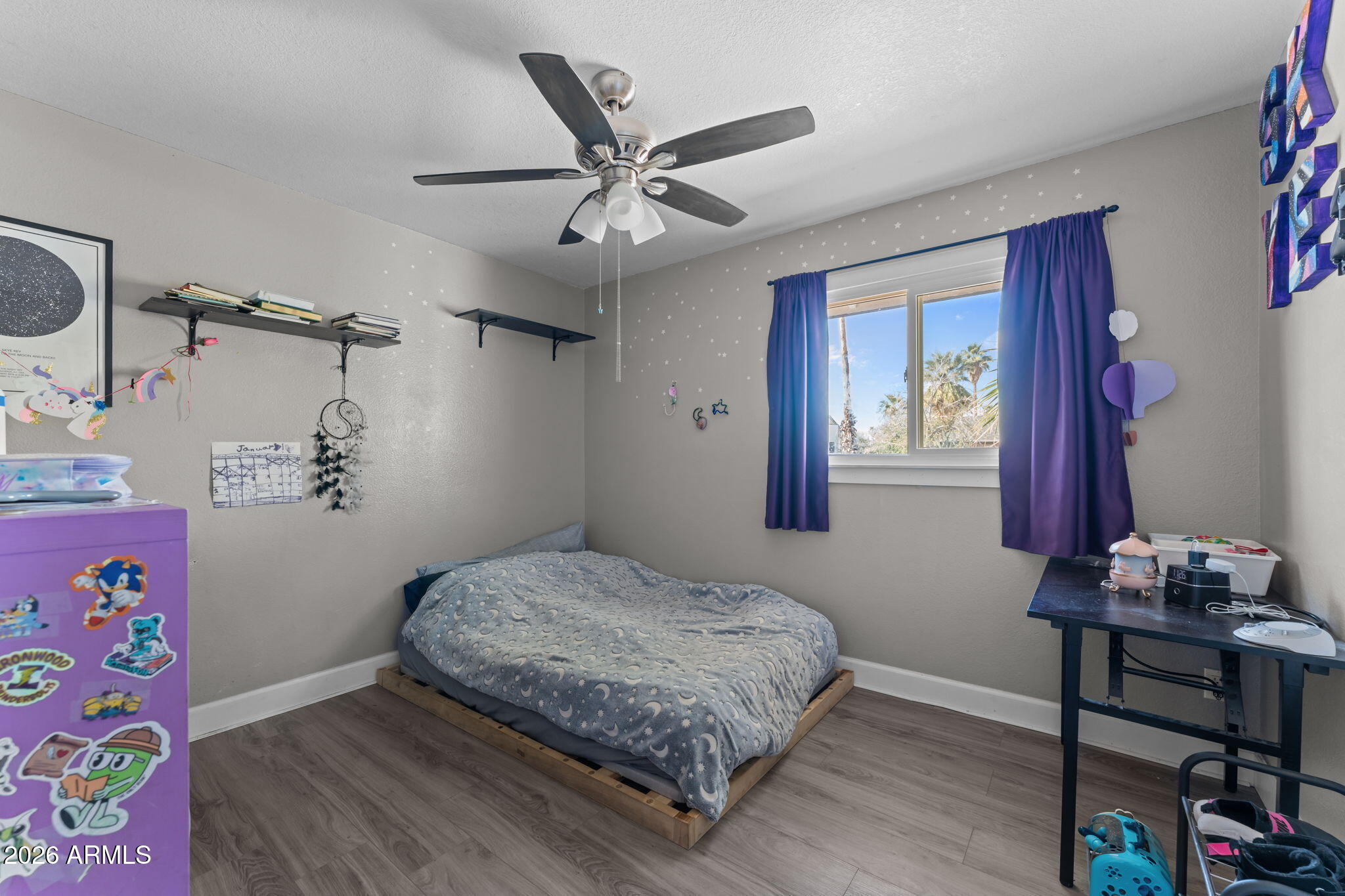 3640 West Banff Ln. Phoenix, AZ 85053 - Photo 17 of 26 Bedroom 2