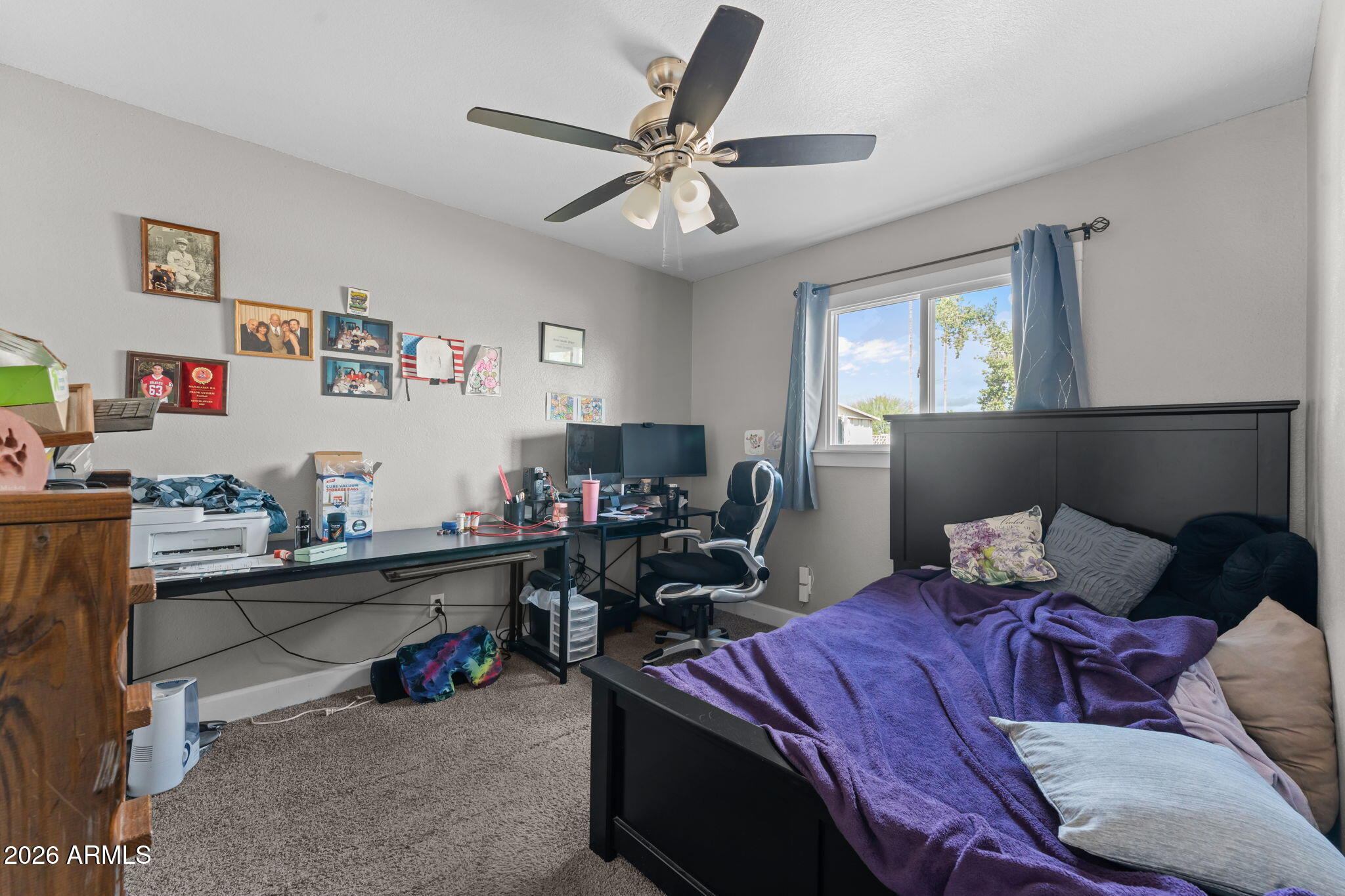 3640 West Banff Ln. Phoenix, AZ 85053 - Photo 18 of 26 Bedroom 3