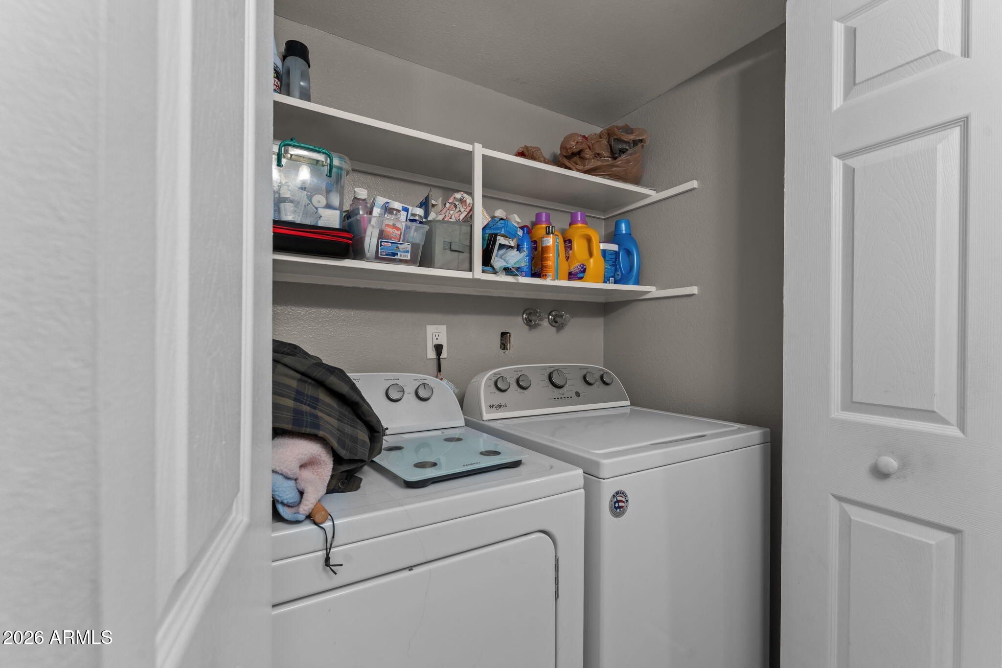 3640 West Banff Ln. Phoenix, AZ 85053 - Photo 21 of 26 Laundry