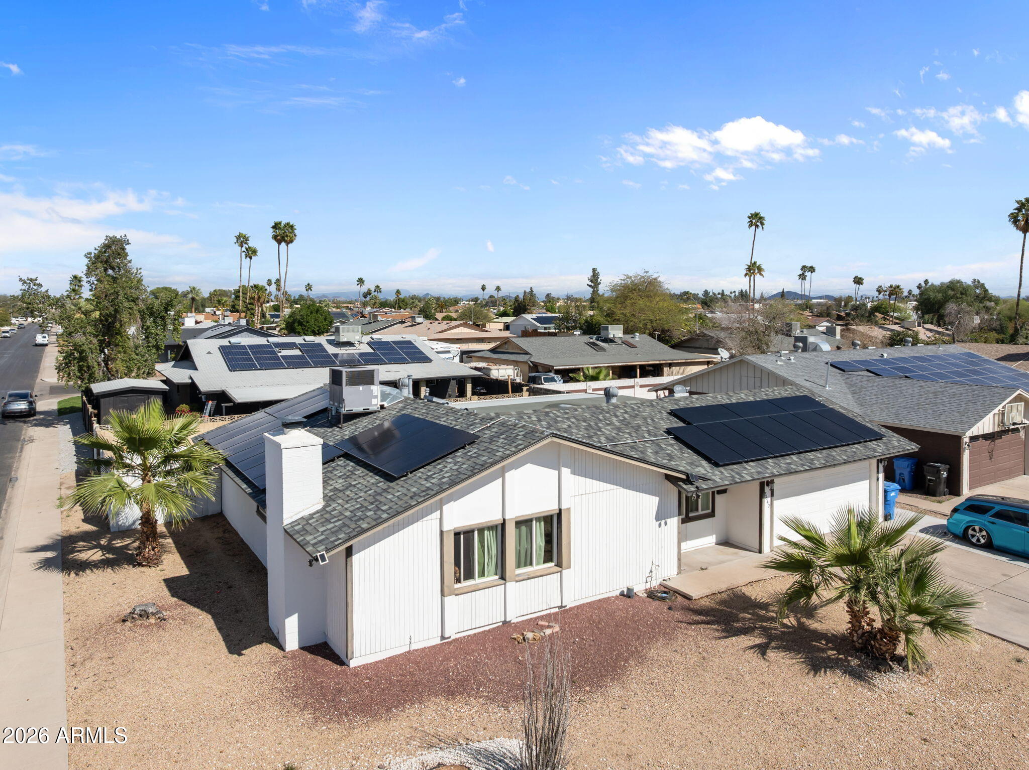 3640 West Banff Ln. Phoenix, AZ 85053 - Photo 24 of 26 Aerial View