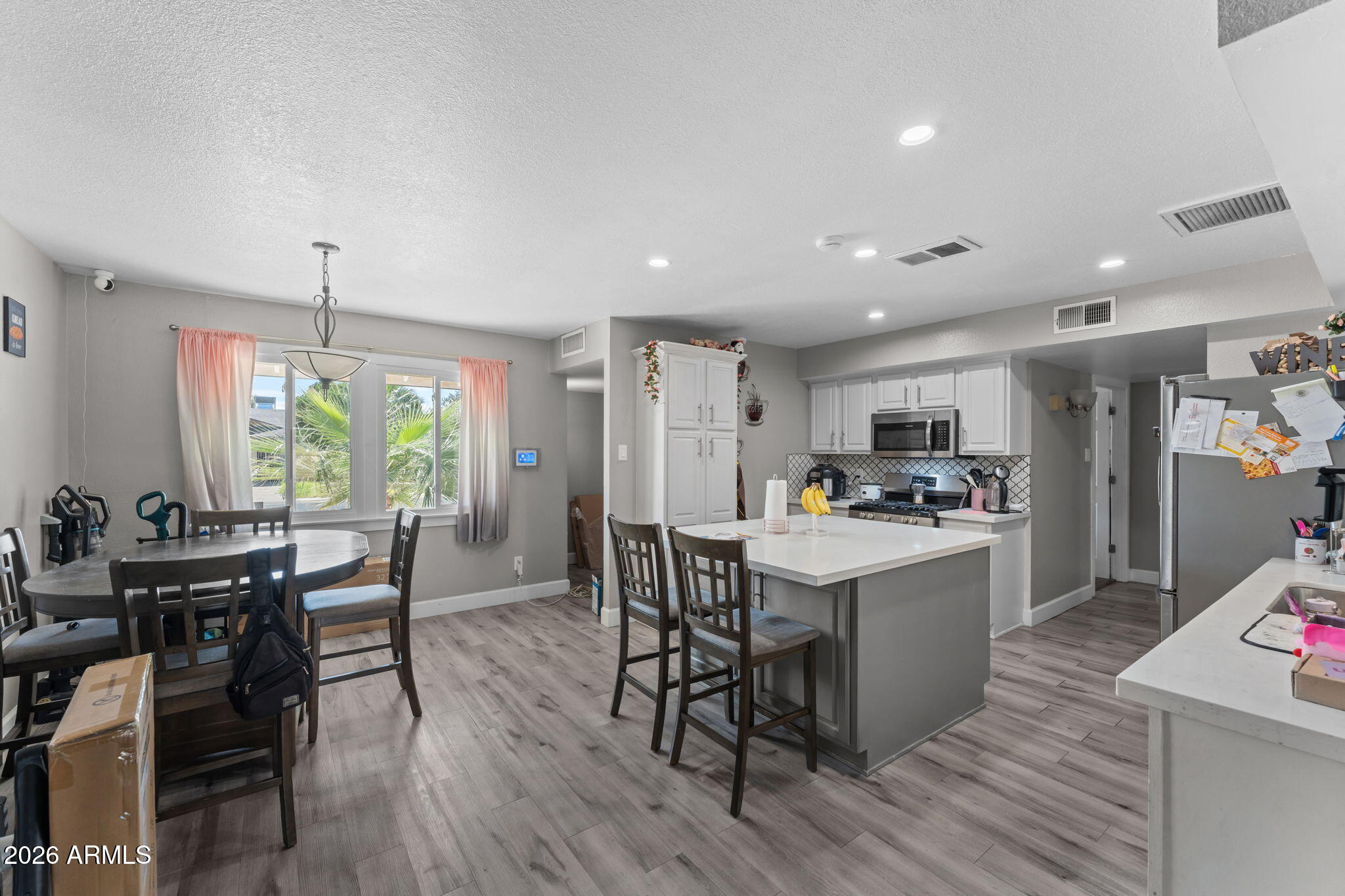 3640 West Banff Ln. Phoenix, AZ 85053 - Photo 4 of 26 Spacious Kitchen