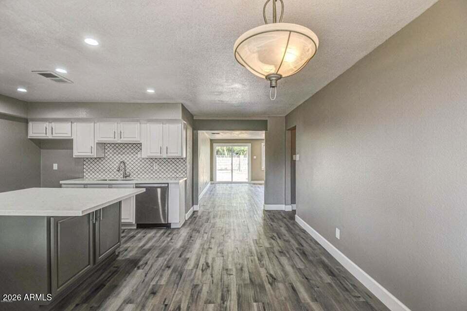 3640 West Banff Ln. Phoenix, AZ 85053 - Photo 9 of 26 Kitchen Area
