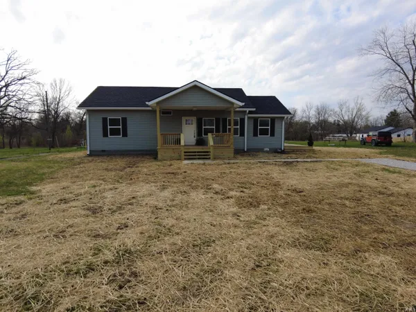 $239,900 | 444 South 4th Street, Mitchell, IN 47446
