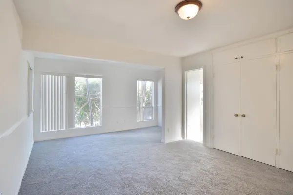 a view of room