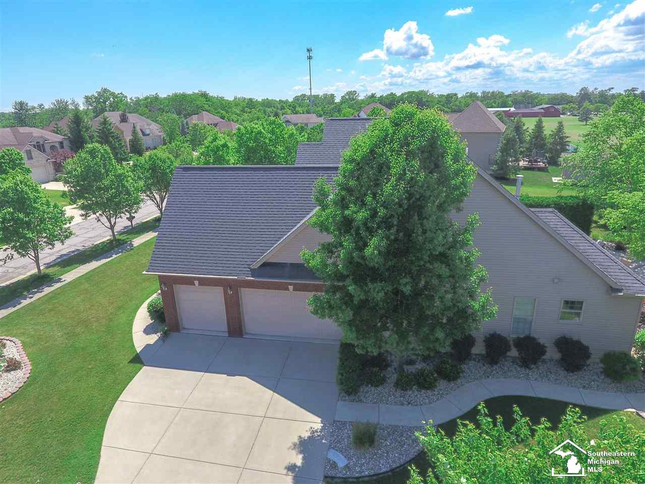 594 Ridge Point Drive Dundee, MI 48131 - Photo 51 of 52