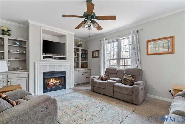 $574,950 | 12018 Eagle Pass Drive, Chesterfield, VA 23838