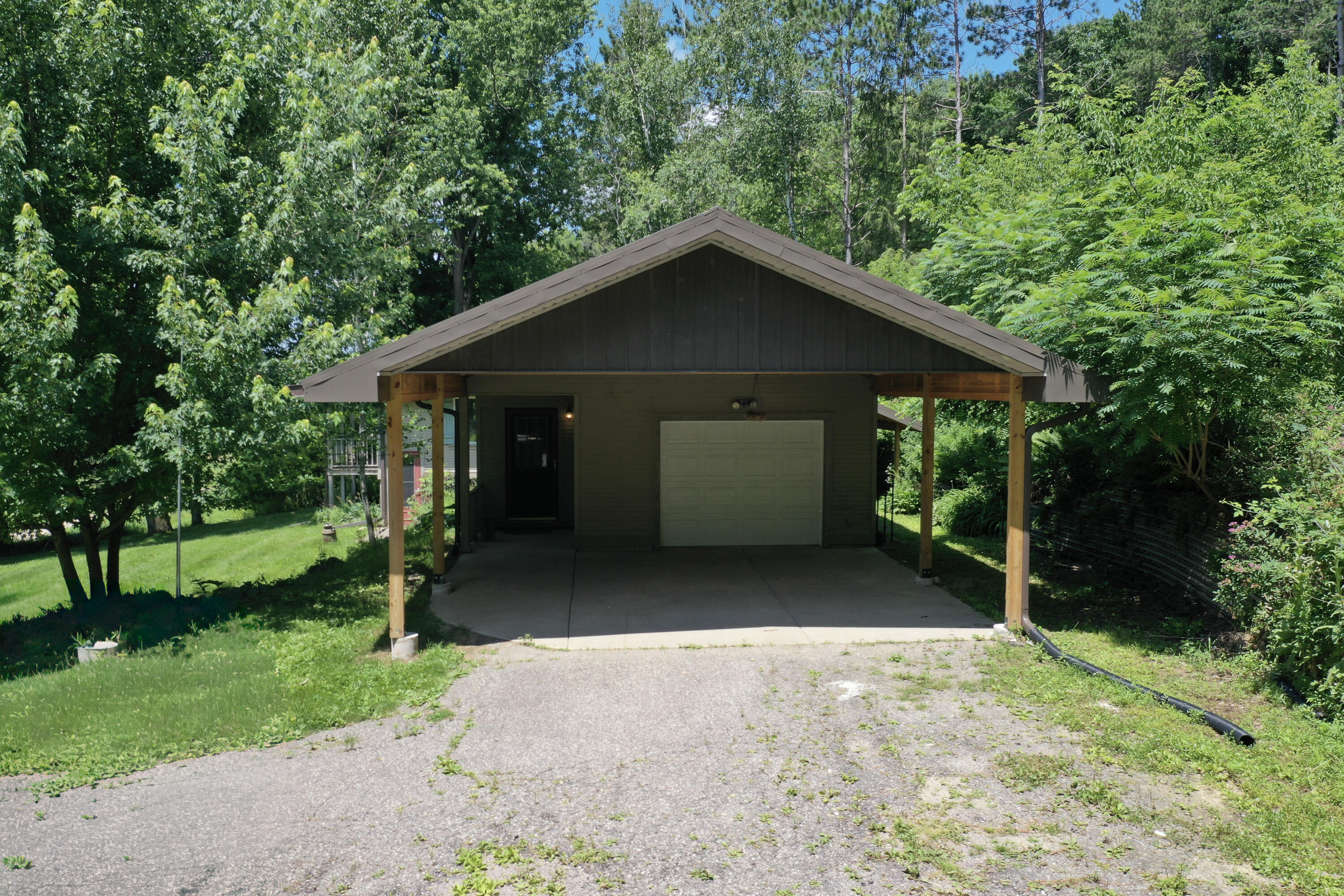 E13992 Jug Creek Road Stark, WI 54639 - Photo 41 of 47 Exterior