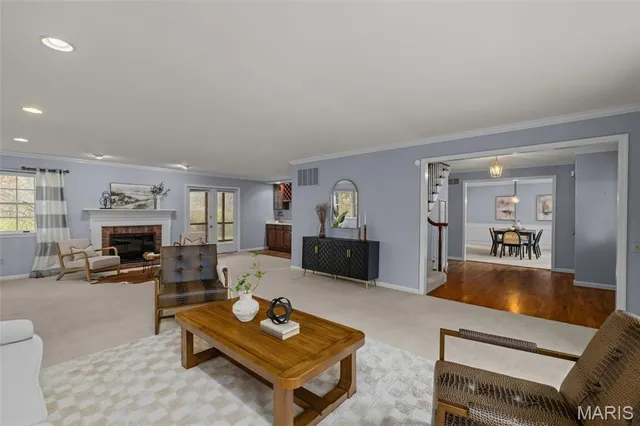 $549,900 | 14806 Woodroyal Court, Chesterfield, MO 63017