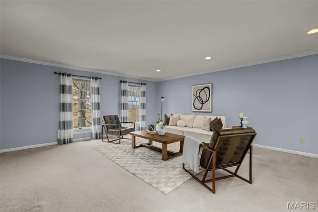 $549,900 | 14806 Woodroyal Court, Chesterfield, MO 63017