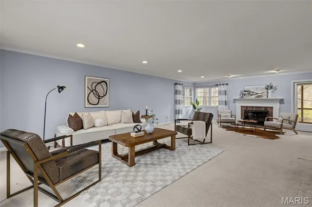 $549,900 | 14806 Woodroyal Court, Chesterfield, MO 63017