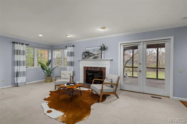 $549,900 | 14806 Woodroyal Court, Chesterfield, MO 63017