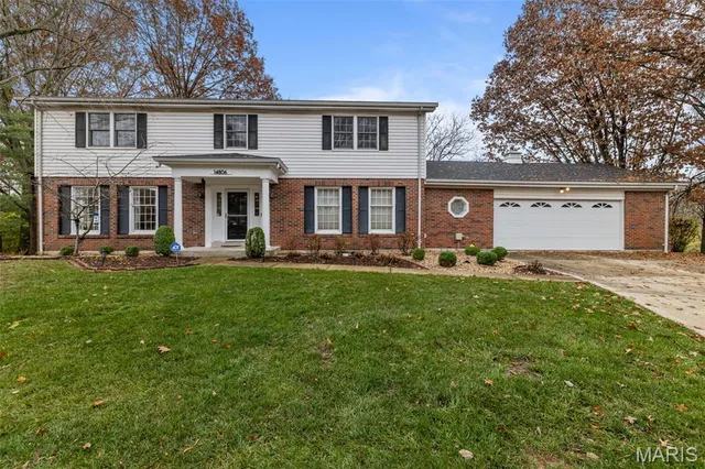 $549,900 | 14806 Woodroyal Court, Chesterfield, MO 63017