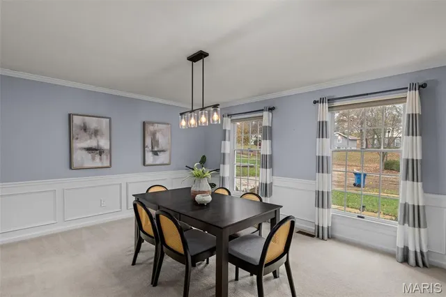 $549,900 | 14806 Woodroyal Court, Chesterfield, MO 63017