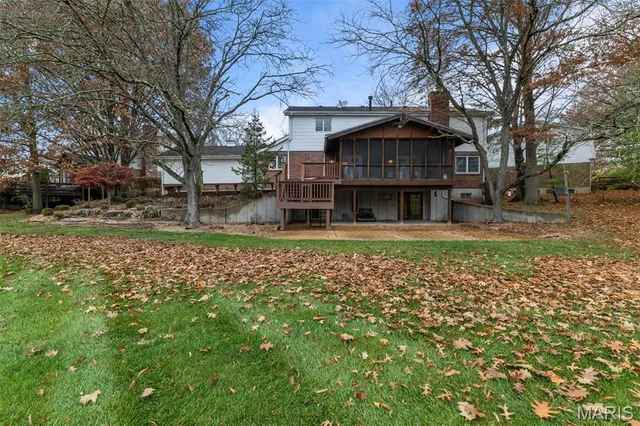 $549,900 | 14806 Woodroyal Court, Chesterfield, MO 63017