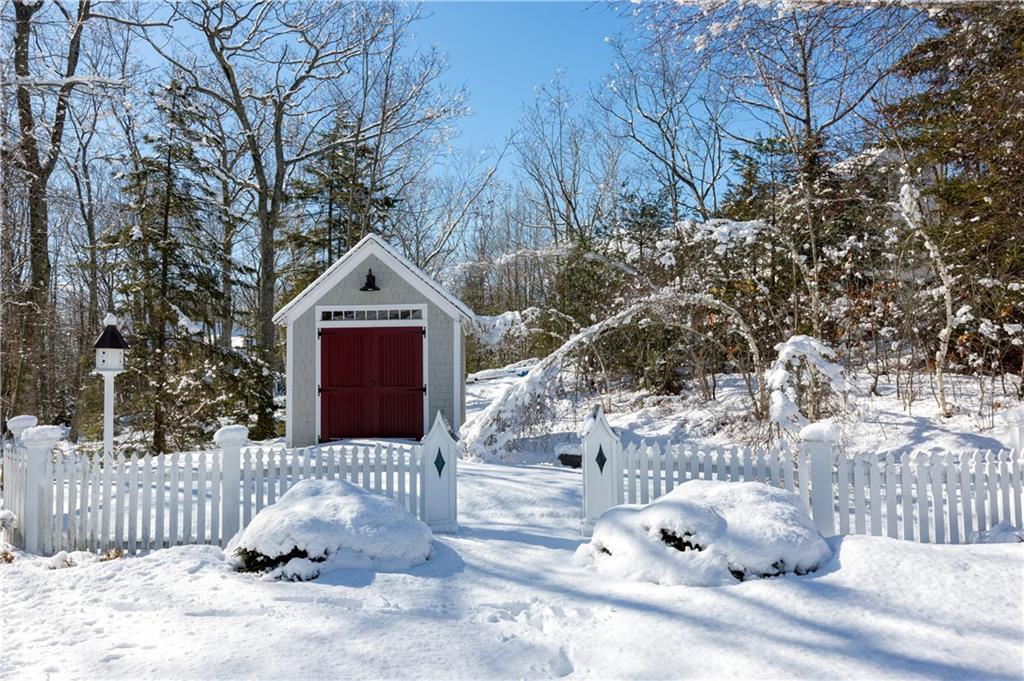 11 Old Sea Point Road Cape Elizabeth, ME 04107 - Photo 32 of 35 Photo