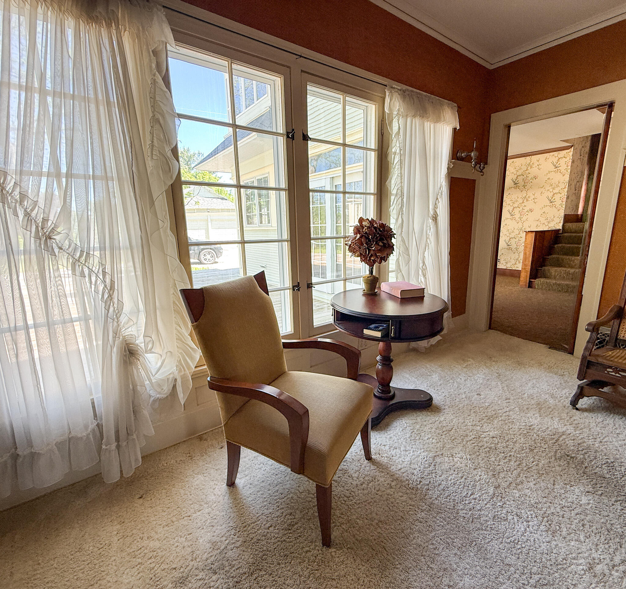 430 West Upton Avenue Reed City, MI 49677 - Photo 7 of 21 Sitting Room