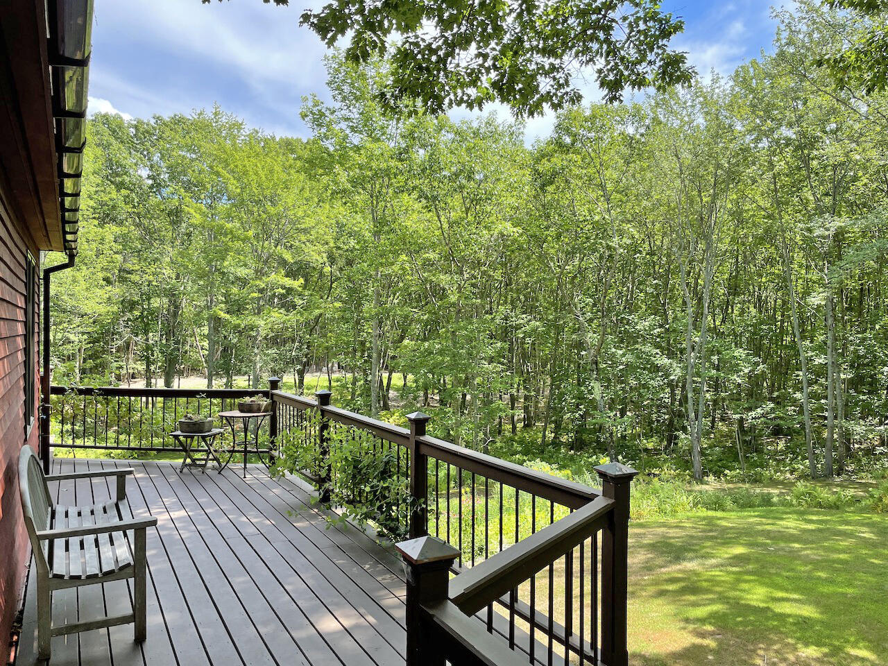 18 Meadow Road Arrowsic, ME 04530 - Photo 29 of 49 Deck 1