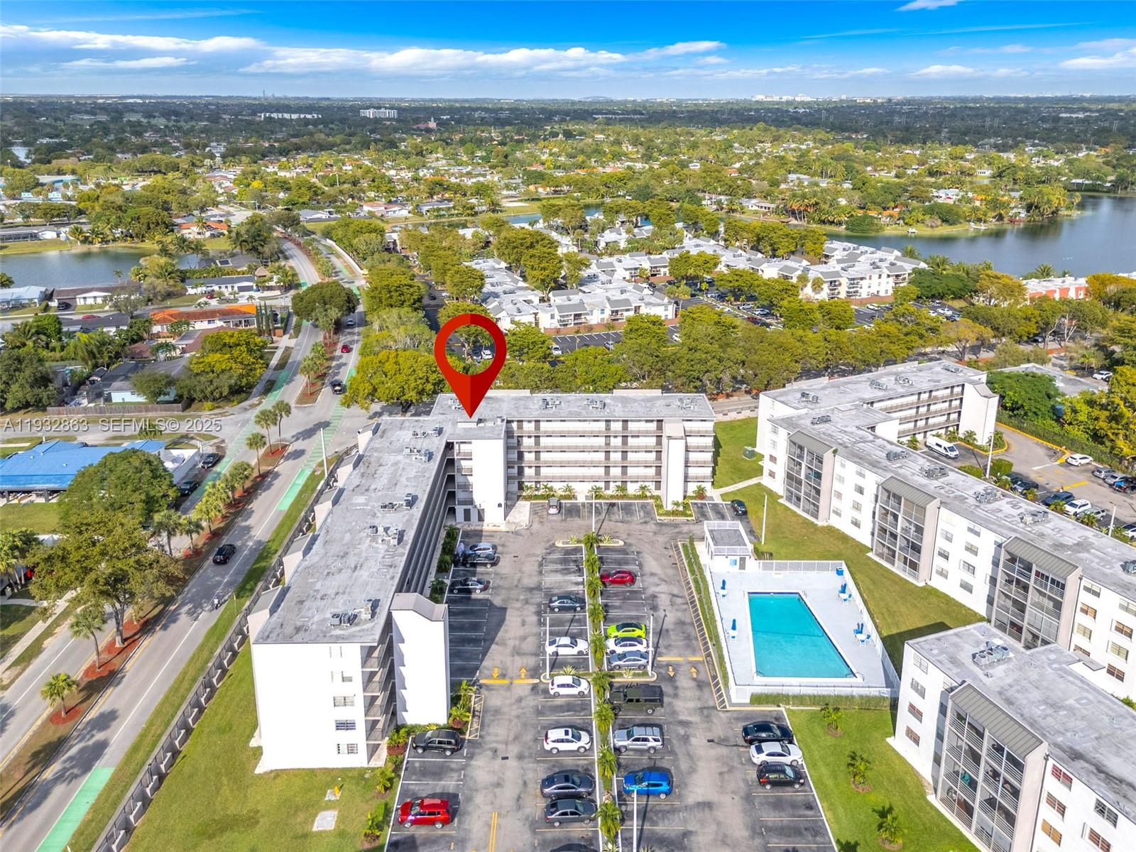 14180 Southwest 84th Street, Unit 508G Miami, FL 33183 - Photo 29 of 32 a view of city