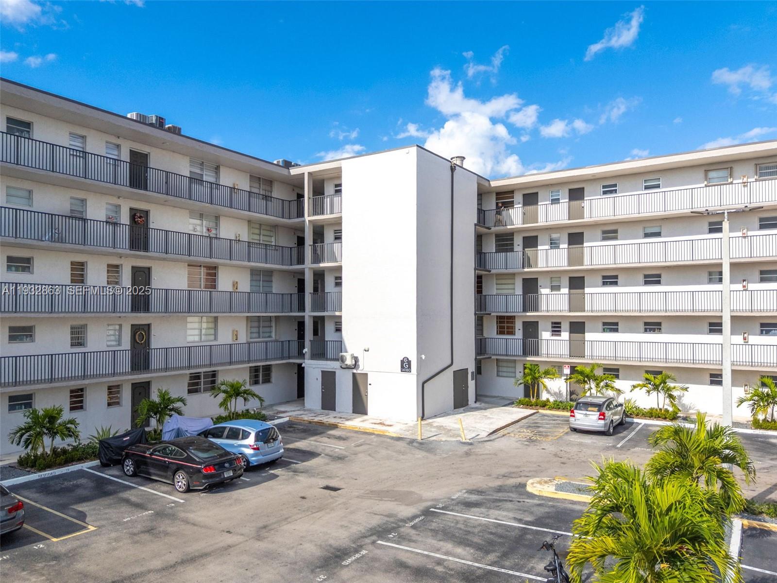 14180 Southwest 84th Street, Unit 508G Miami, FL 33183 - Photo 32 of 32 a front view of a building