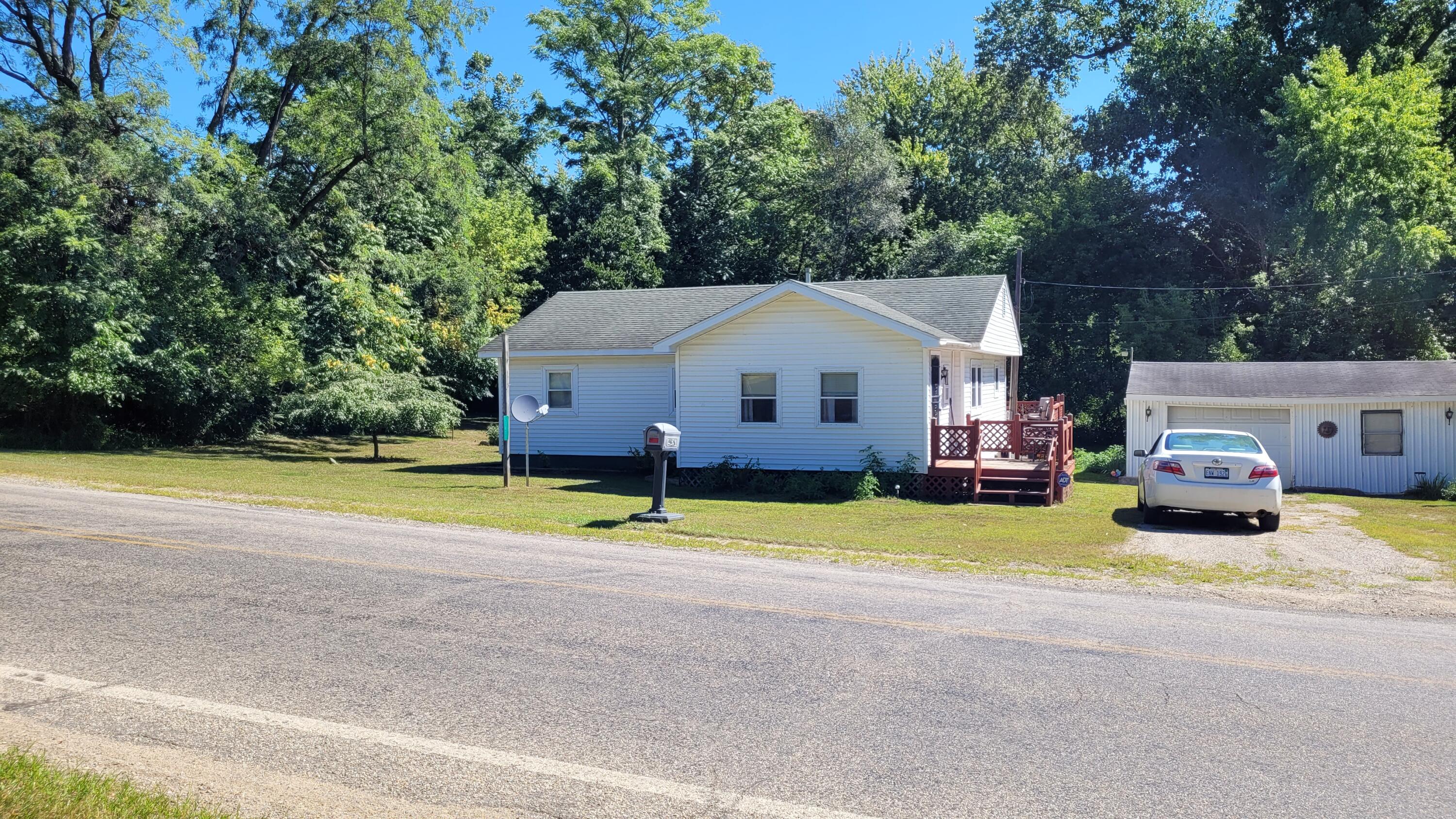 22071 North Angling Road Centreville, MI 49032 - Photo 1 of 13 20230901_120635
