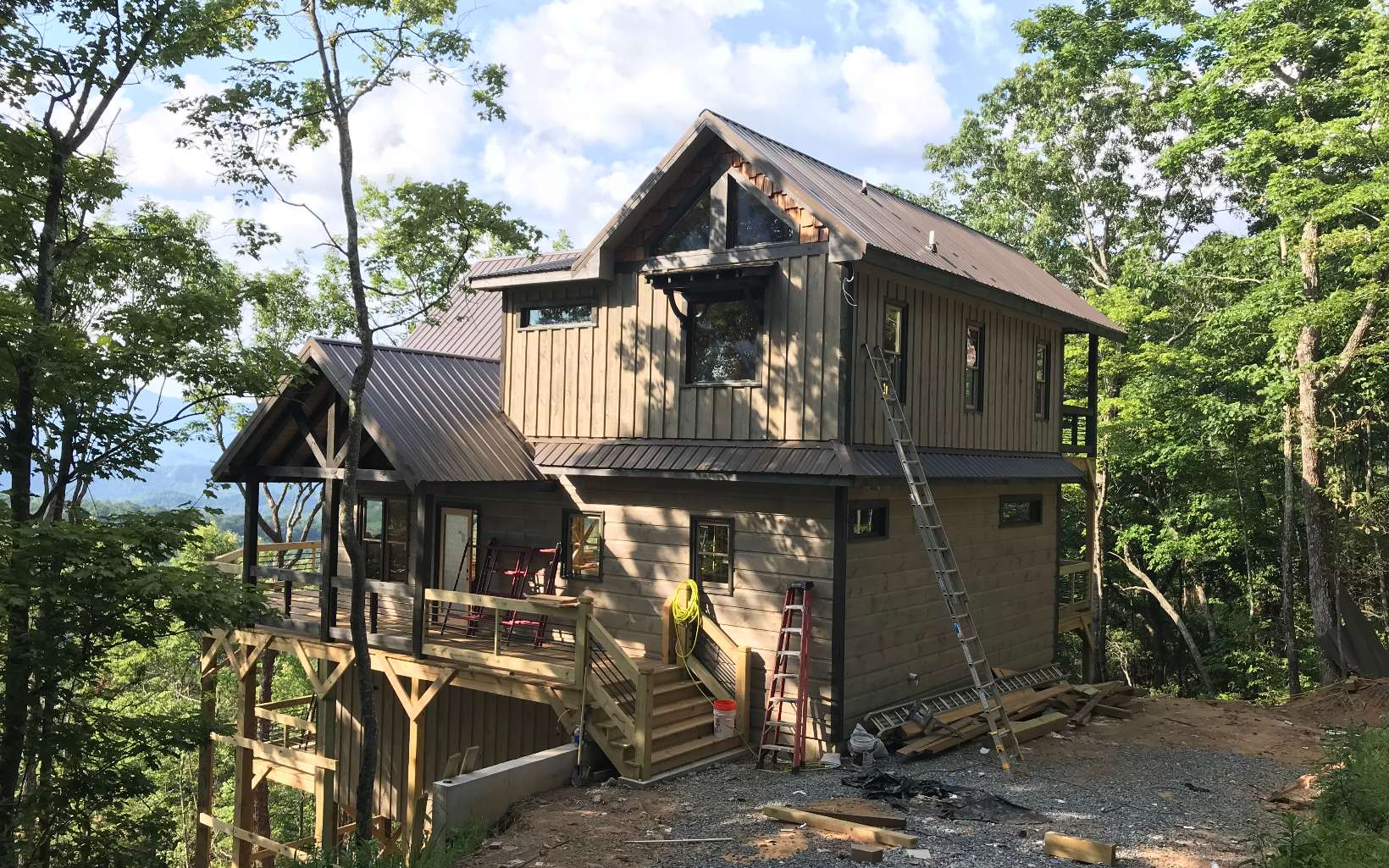 L564 Misty Mountain Trail Blue Ridge, GA 30513 - Photo 1 of 1 Main View
