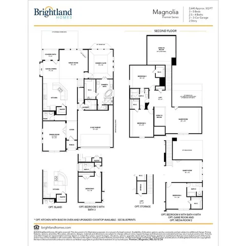 a view of a field with a big yard