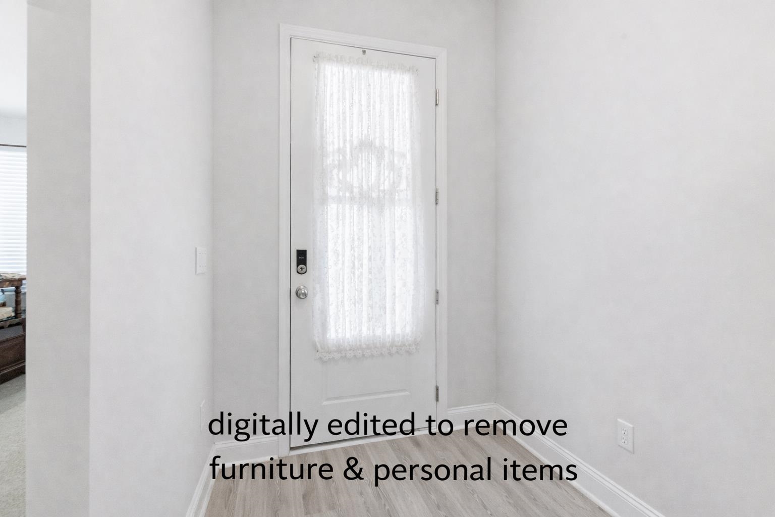 118 Rnch Hvn Drive Murrells Inlet, SC 29576 - Photo 7 of 61 Disclosure - Photo has been digitally enhanced to remove furniture and personal items. Property condition is accurately represented.