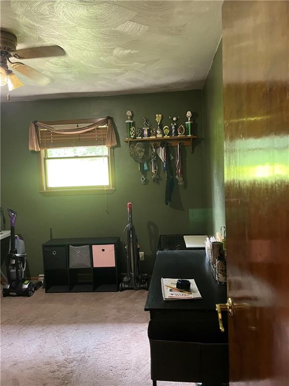 145 Coffman Road Acme, PA 15610 - Photo 13 of 37 a room with furniture and a window