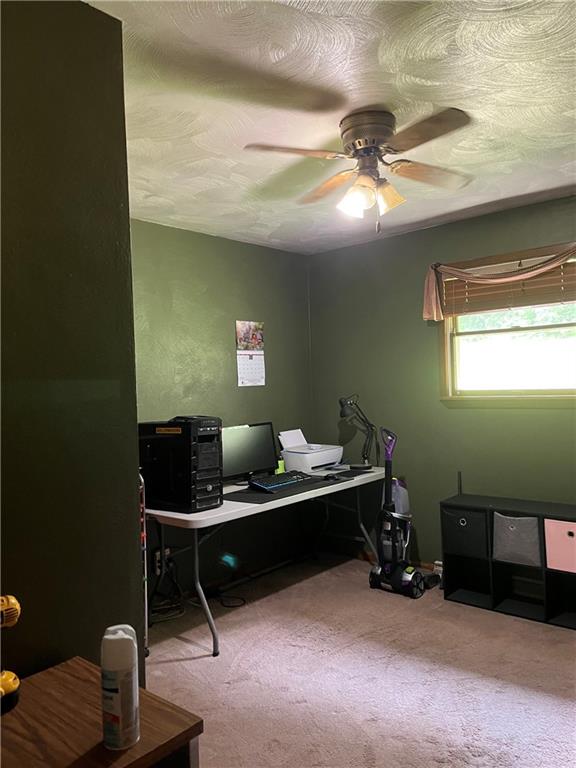 145 Coffman Road Acme, PA 15610 - Photo 14 of 37 a workspace with furniture and window