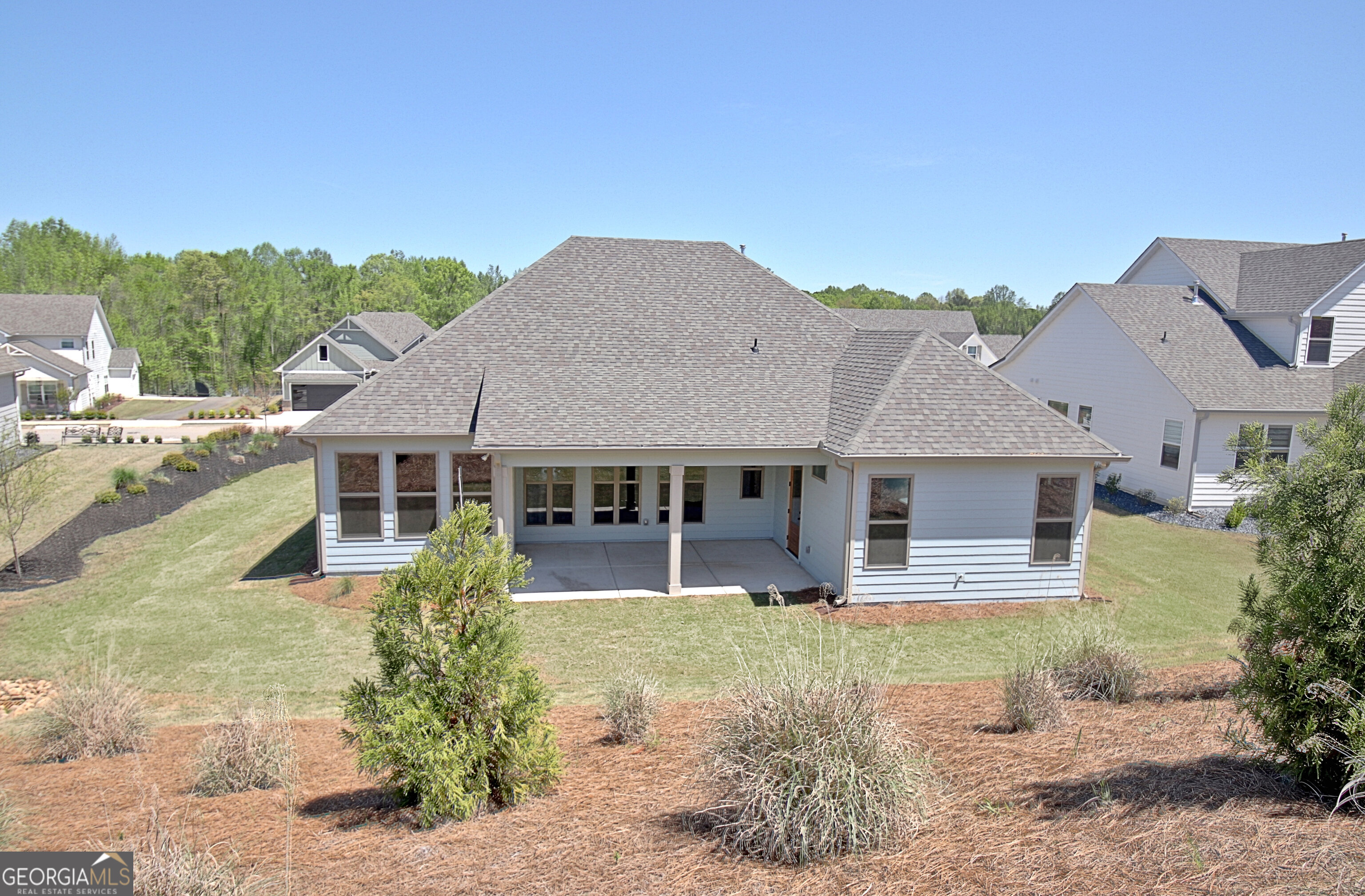 350 Werner Way Senoia, GA 30276 - Photo 75 of 88