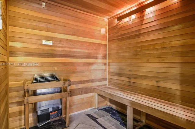 a bathroom with a sink and a shower