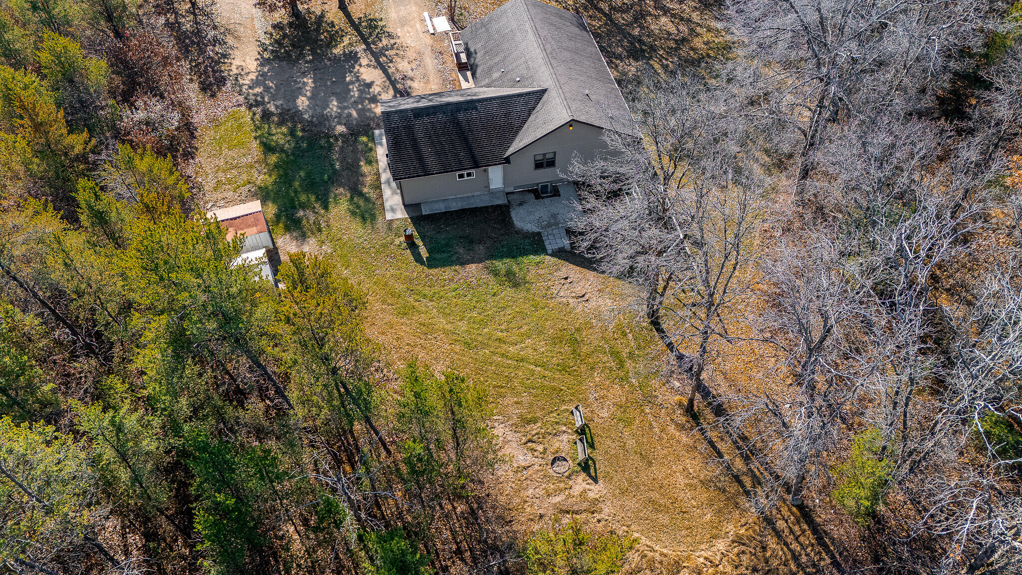 W5196 St Joseph's Way Necedah, WI 54646 - Photo 42 of 44 62_DJI_20251108005639_0443_D_mls