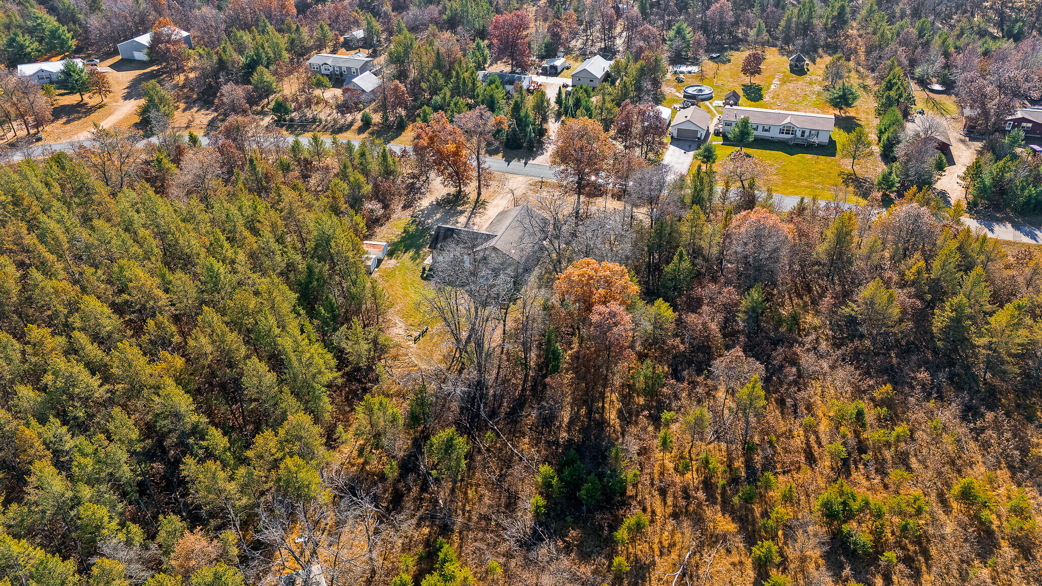 W5196 St Joseph's Way Necedah, WI 54646 - Photo 44 of 44 65_DJI_20251108010246_0468_D_mls