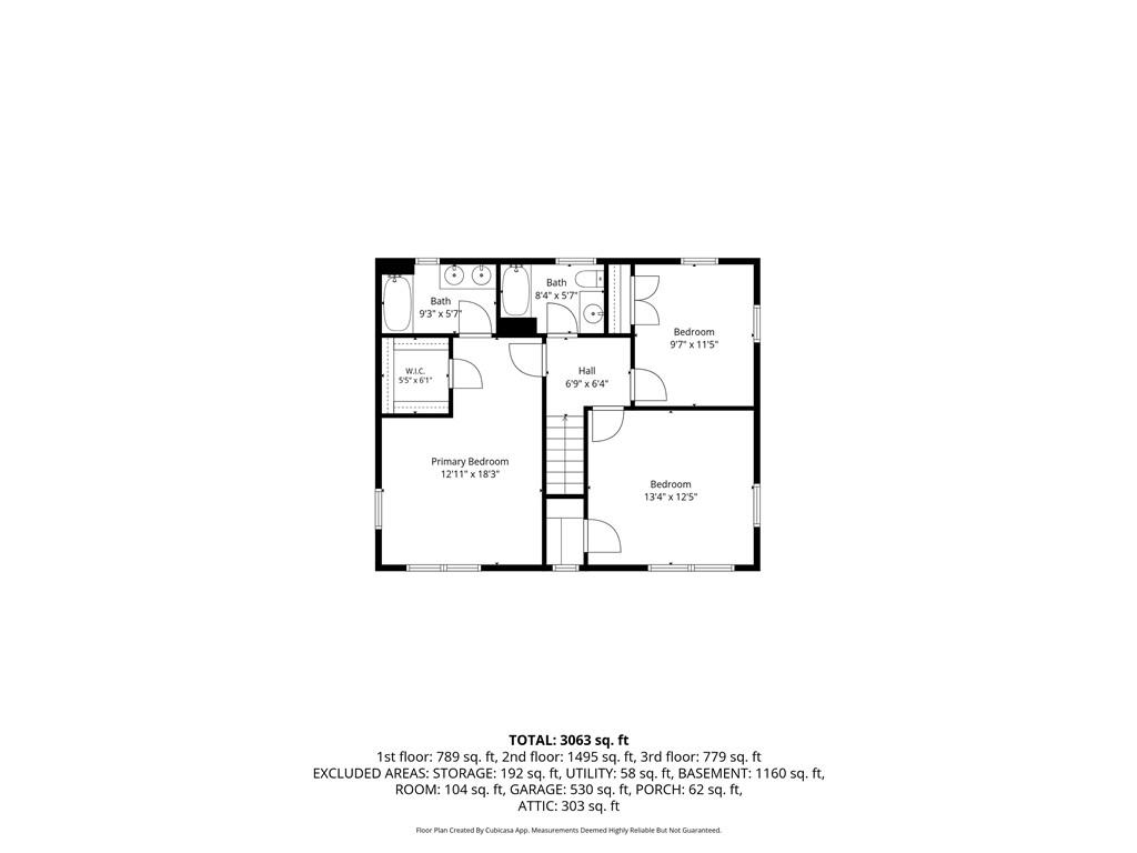3225 Ridge Rd Extension Freedom, PA 15042 - Photo 49 of 50 2nd-Upper Level