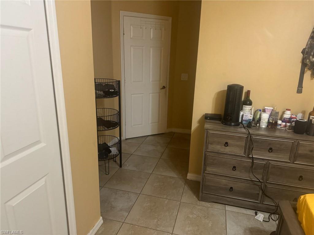 4635 25th Street Southwest Lehigh Acres, FL 33973 - Photo 2 of 3 a view of a closet area