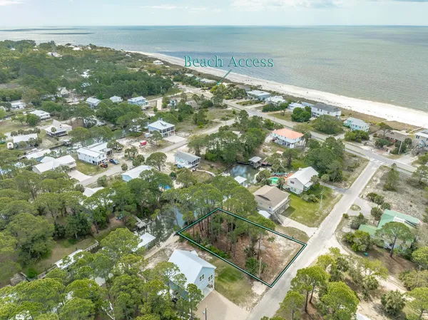 $185,000 | 15 Carousel Terrace, Alligator Point, FL 32346
