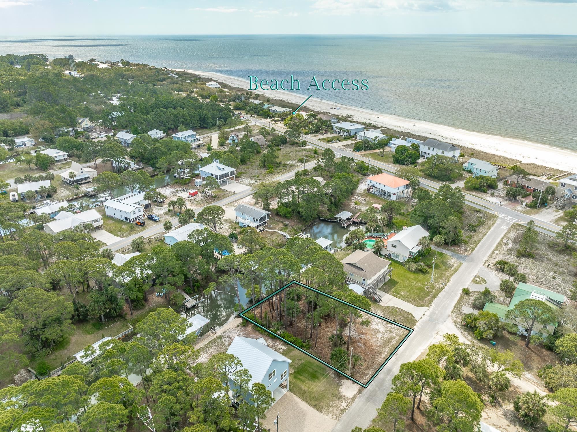 15 Carousel Terrace Alligator Point, FL 32346 - Photo 1 of 20