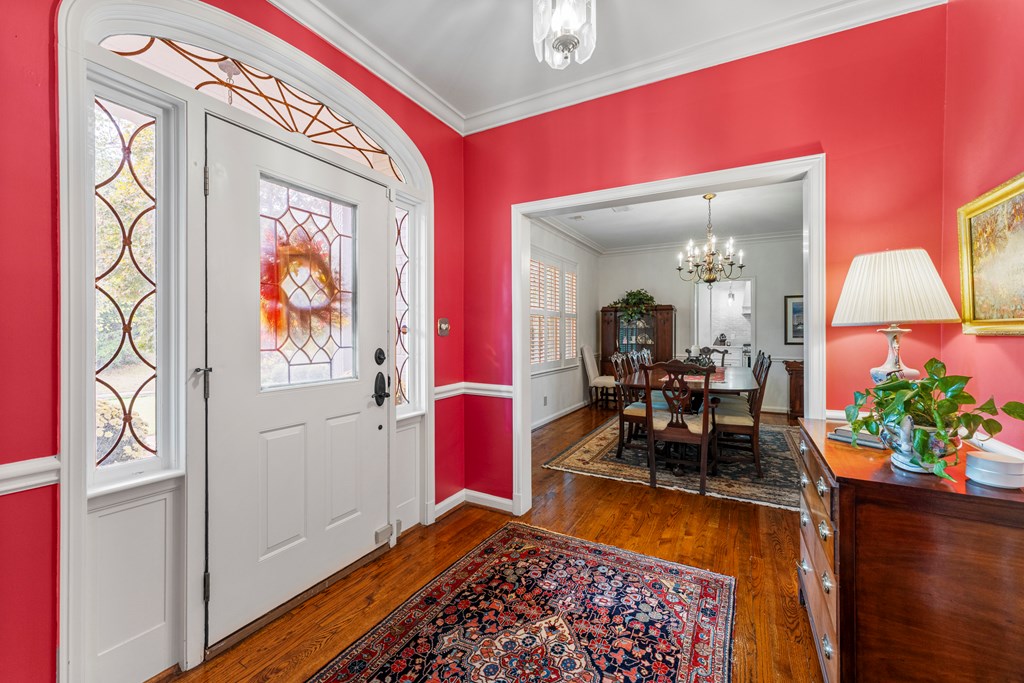 2645 Edgewood Road Columbus, GA 31906 - Photo 2 of 29 Foyer