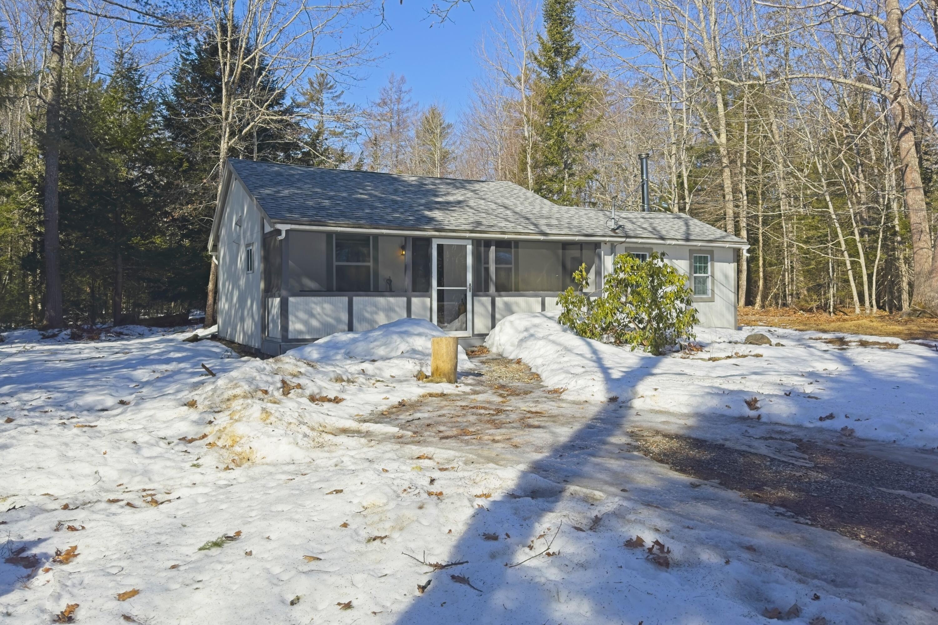 24 Slab City Road Lincolnville, ME 04849 - Photo 16 of 24 22- 24 Slab City Road - Lincolnville - J