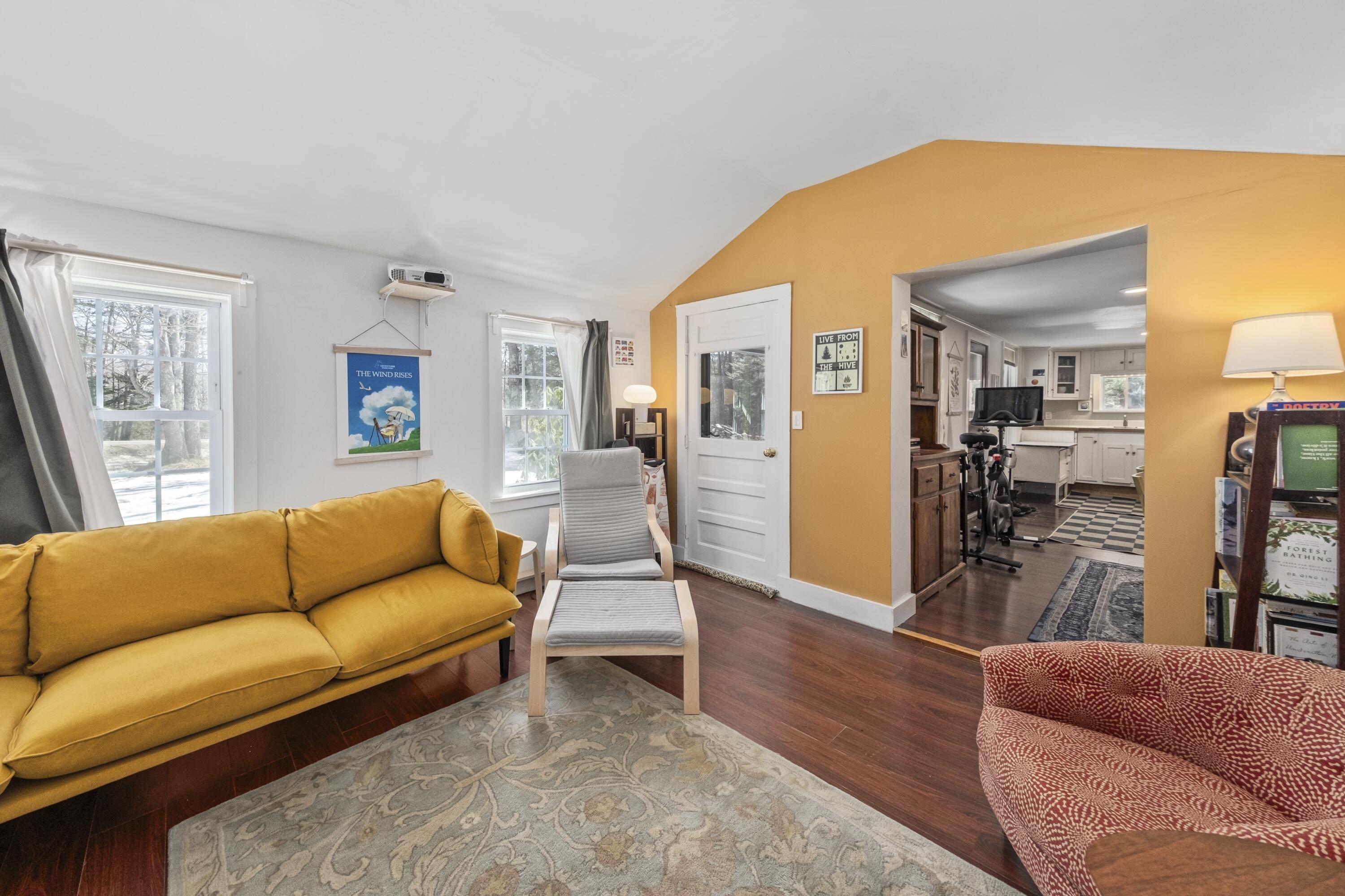 24 Slab City Road Lincolnville, ME 04849 - Photo 3 of 24 20- 24 Slab City Road - Lincolnville - J