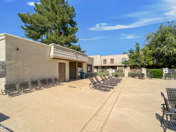 a view of house with outdoor space