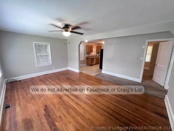$1,355 | 5306 Walnut Drive, Fayetteville, NC 28304