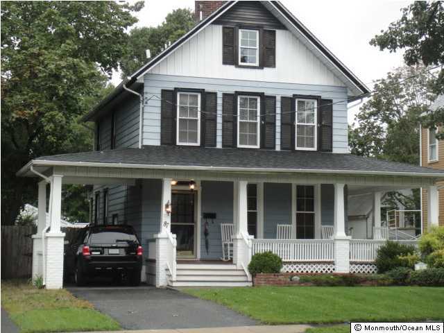 87 Maple Place Keyport, NJ 07735 - Photo 1 of 3 Primary Photo