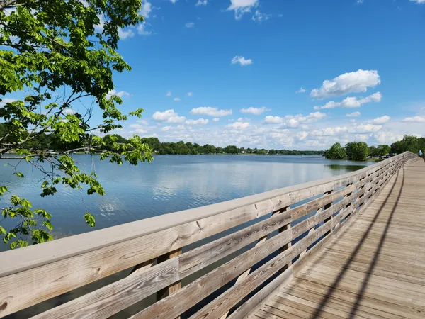 a view of lake