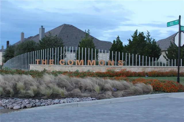 a view of swimming pool and a yard