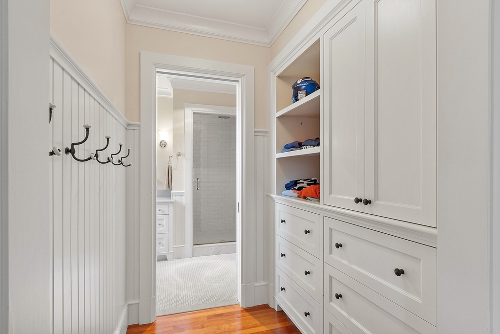 76 Red Coat Lane Concord, MA 01742 - Photo 33 of 42 a view of an empty room