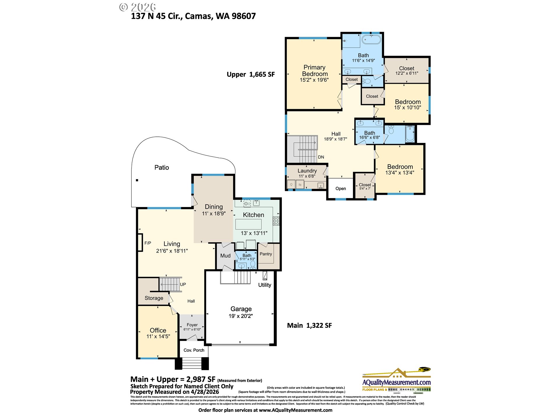 137 North 45 Circle Camas, WA 98607 - Photo 48 of 48