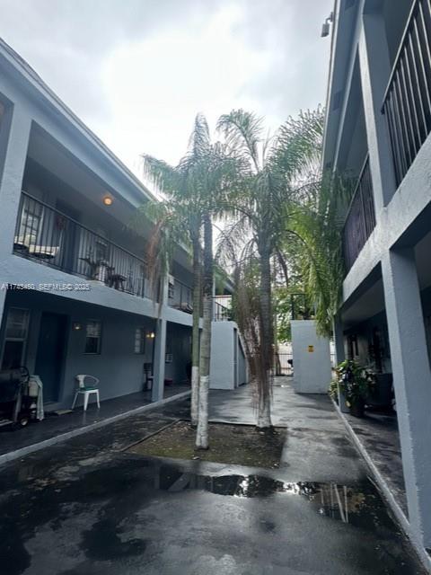 3698 William Avenue, Unit 6 Miami, FL 33133 - Photo 6 of 7 a view of street with parked cars